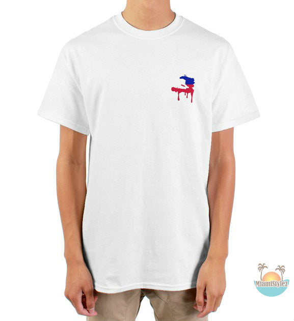 Haiti Miamistylez  (Men)T-shirt
