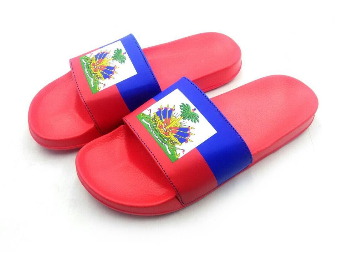 Heritage Red Slides