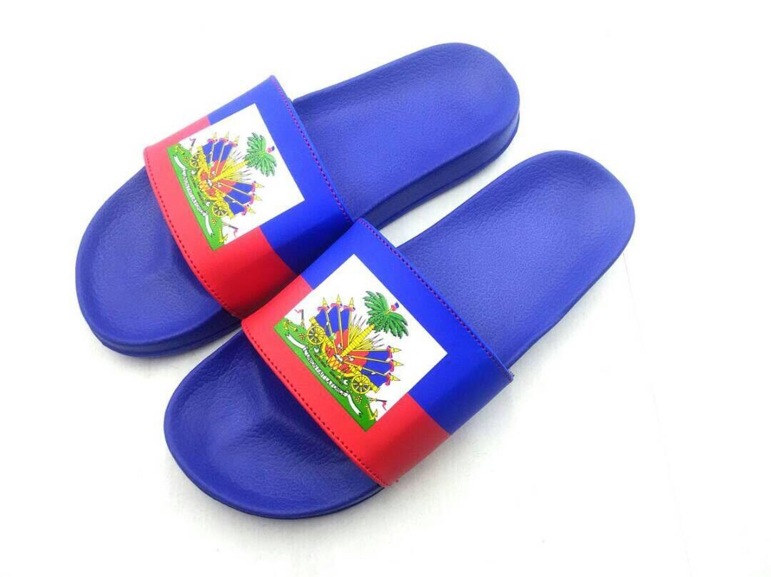 Heritage Blue Slides